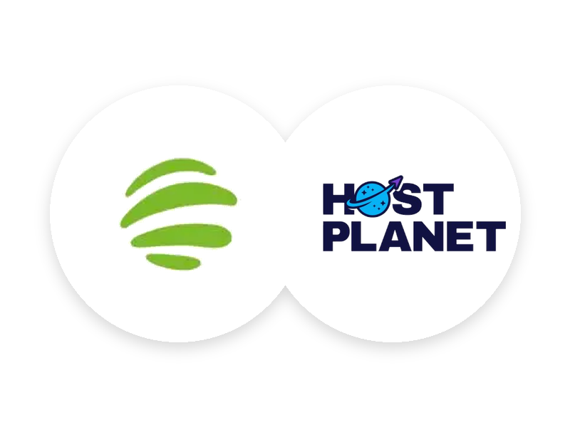 SuperControl × Host Planet